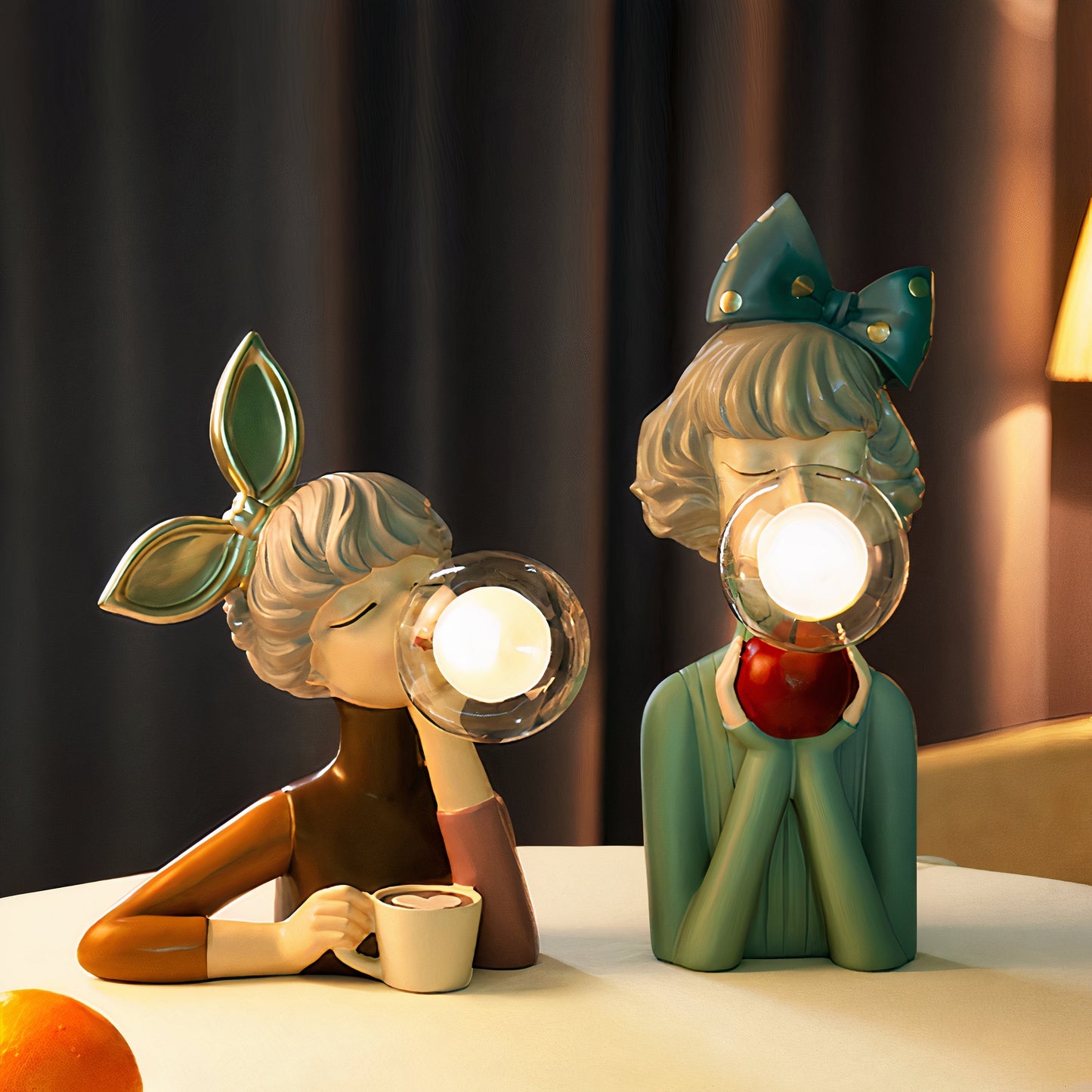 ArtistLight – Elegant handcrafted designer lamp