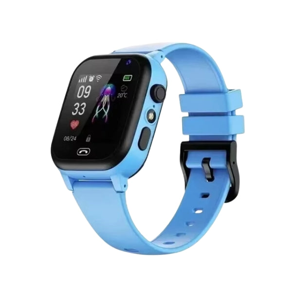 Orologio intelligente GPS per bambini – Videochiamata, fotocamera, tracker di attività e impermeabile IP67 con funzione SOS