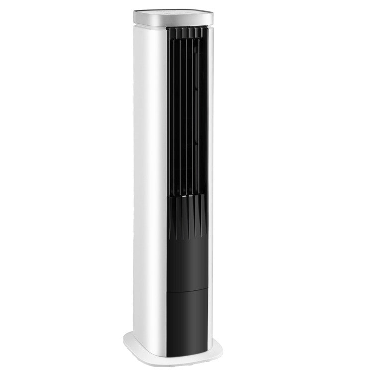 3-In-1 Portable Evaporative Air Cooler with Timer 0