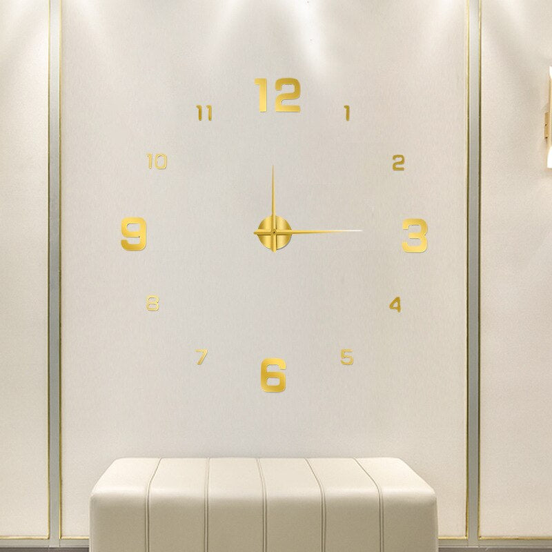ArtisticTick – Expressive Wall Clock