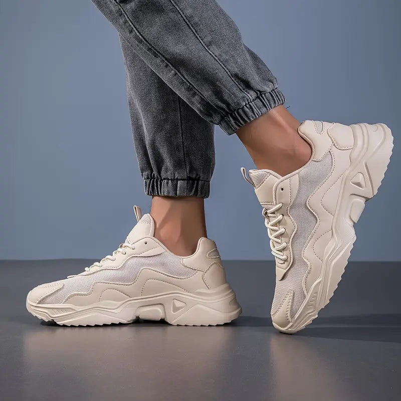 Variant image for Herren Sneaker Schwarz Größe 42 Atmungsaktiv Stoff-36