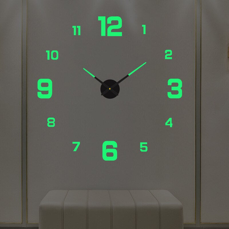 ArtisticTick – Expressive Wall Clock
