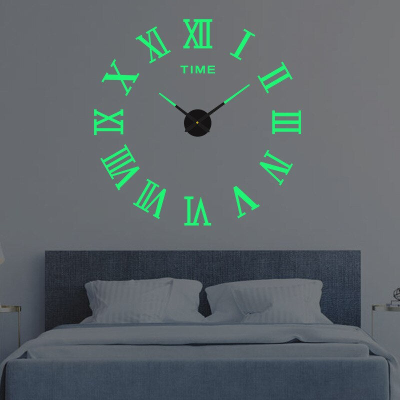 ArtisticTick – Expressive Wall Clock