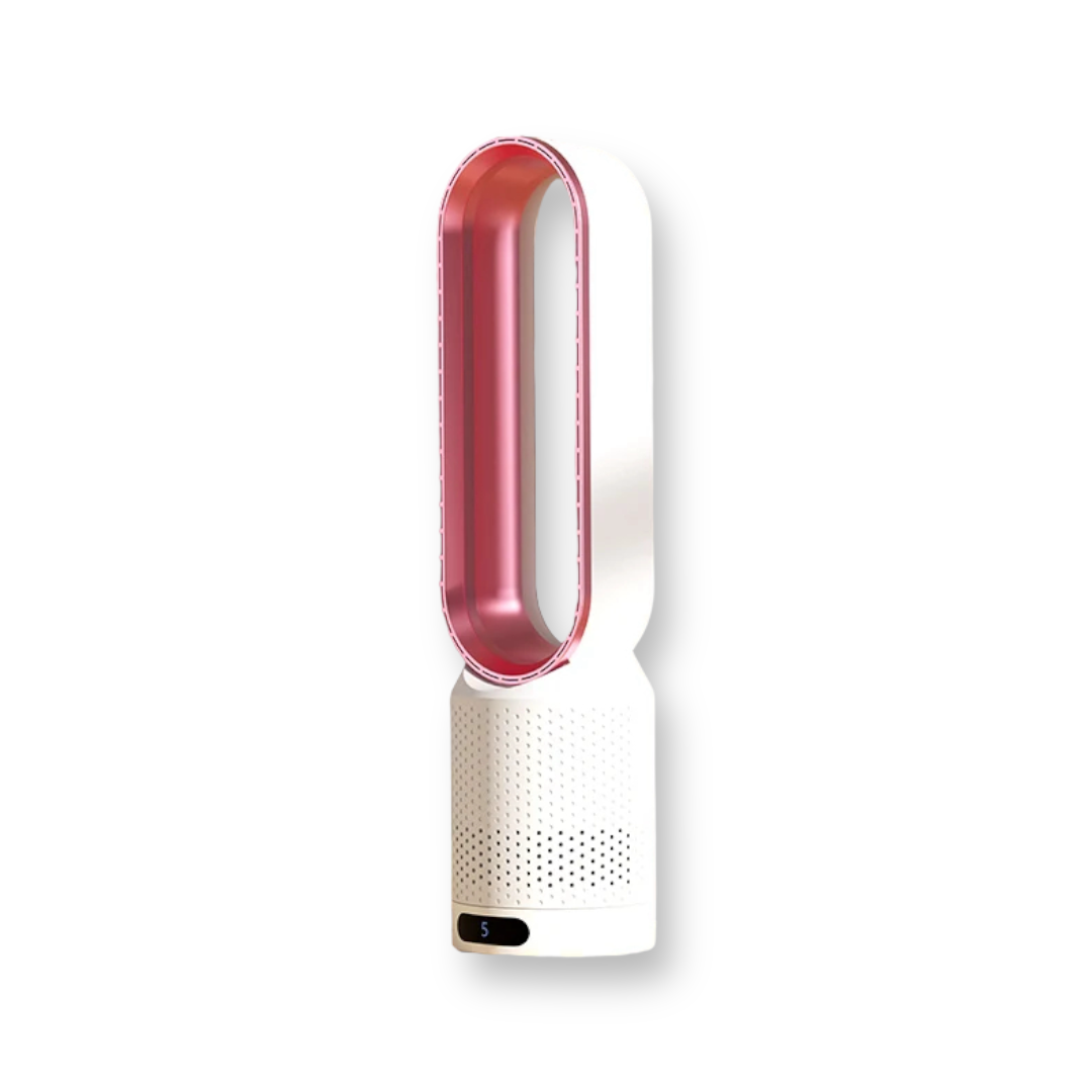 AirPure 3-in-1 Luftkühler mit Luftreiniger, Oszillation & LED-Touch 10