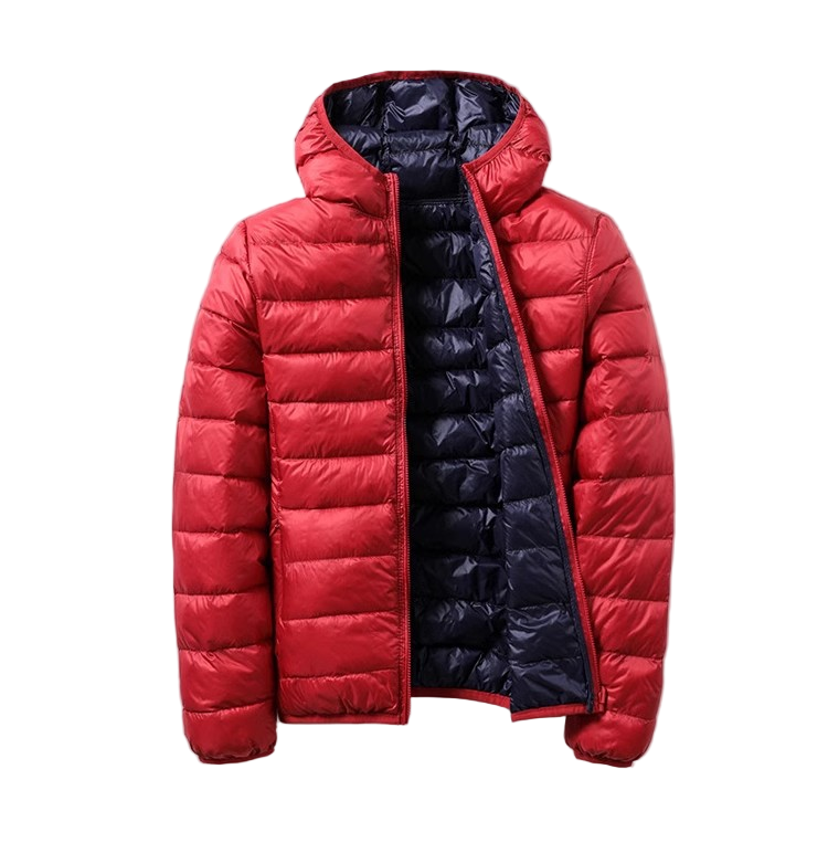 Aira | Damen Übergangs-Steppwinterjacke mit Kapuze 1