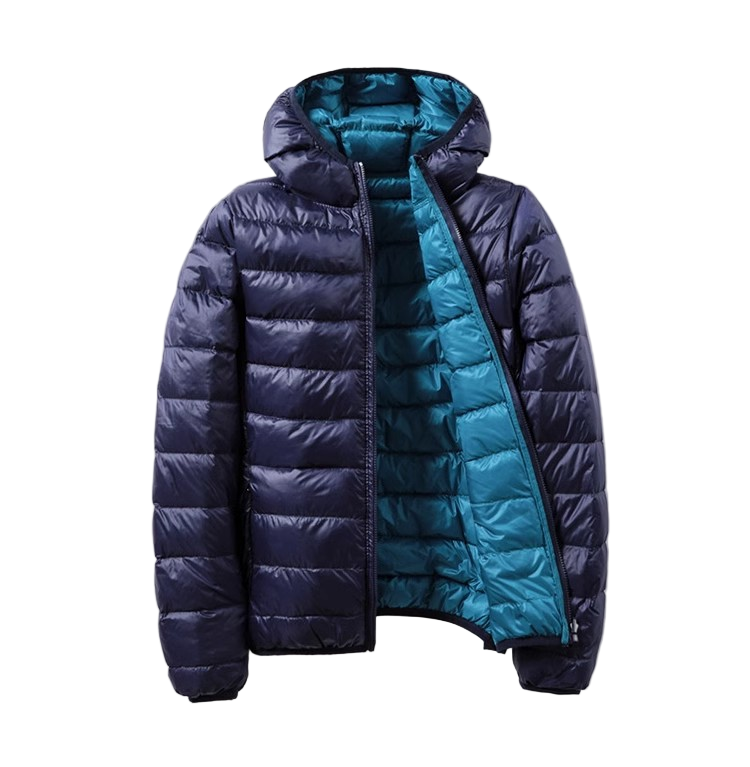 Aira | Damen Übergangs-Steppwinterjacke mit Kapuze 4