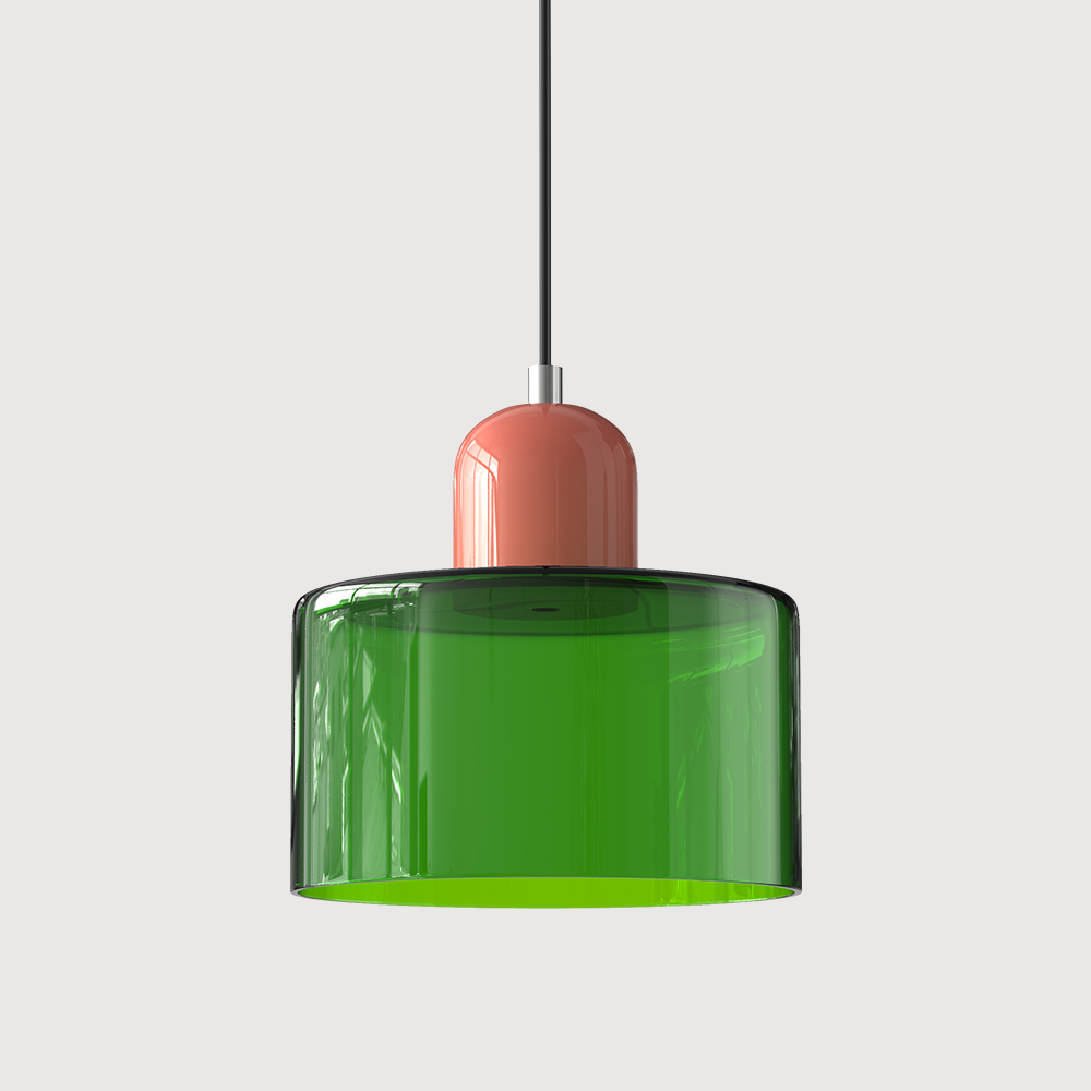 Airivra | Kreative Bauhaus-Pendelleuchte für moderne Innenräume 13