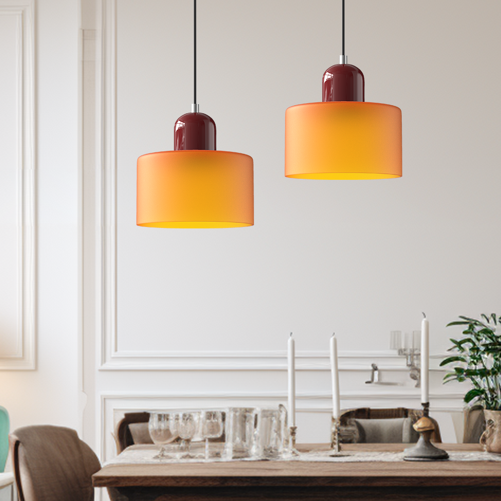 Airivra | Kreative Bauhaus-Pendelleuchte für moderne Innenräume 2