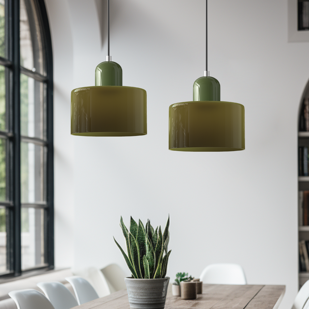 Airivra | Kreative Bauhaus-Pendelleuchte für moderne Innenräume 3