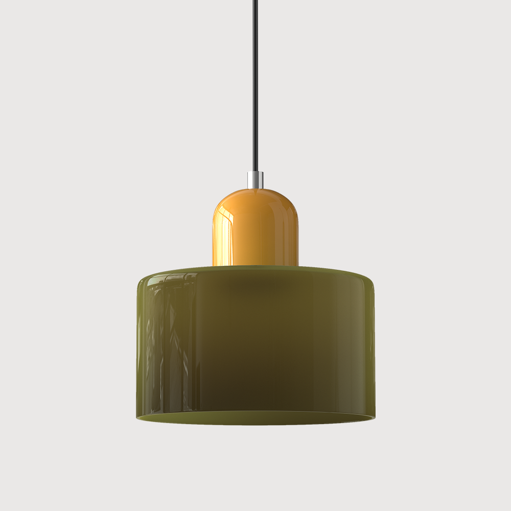 Airivra | Kreative Bauhaus-Pendelleuchte für moderne Innenräume 33