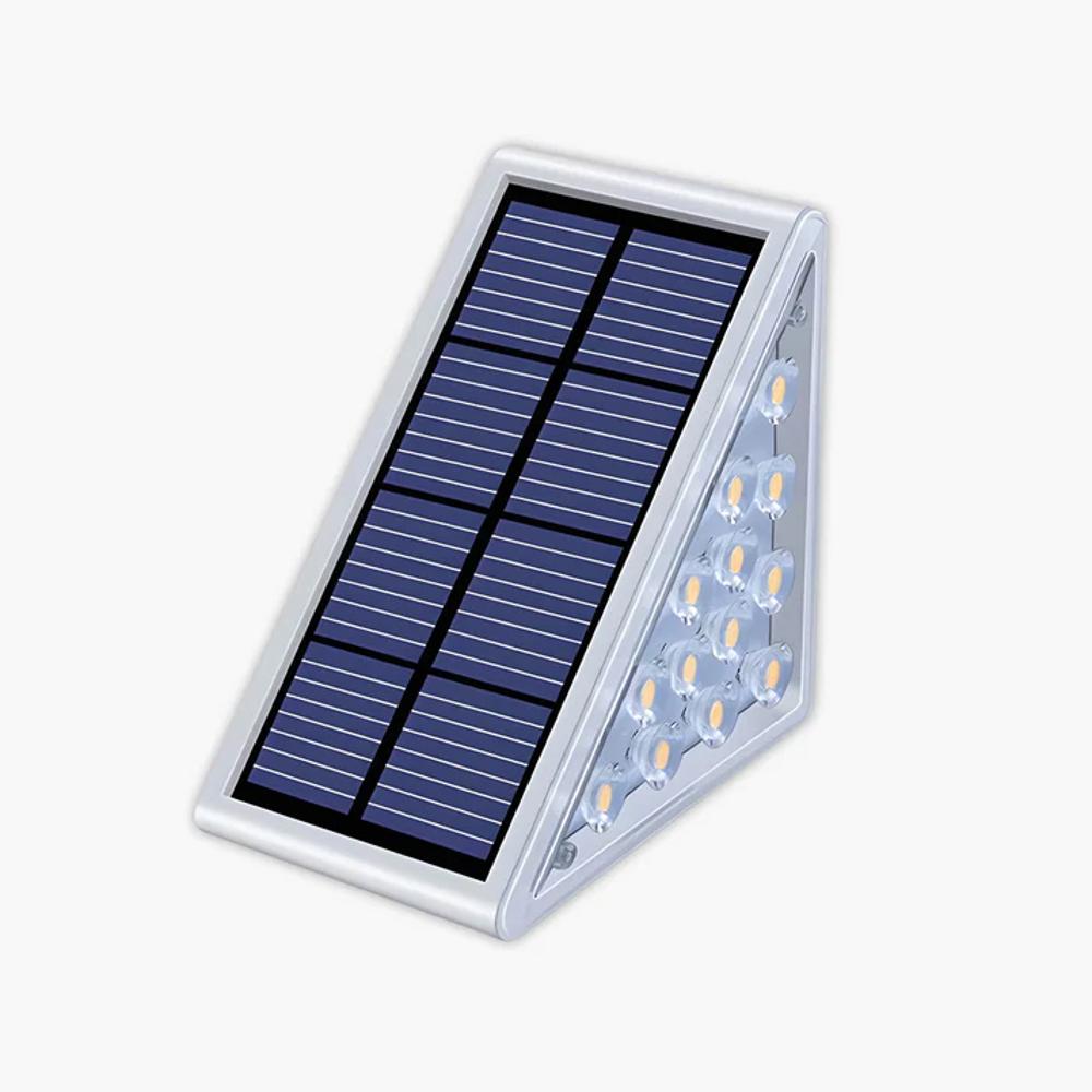 Ambros | Leuchtende Solarlampen für Außentreppen 5