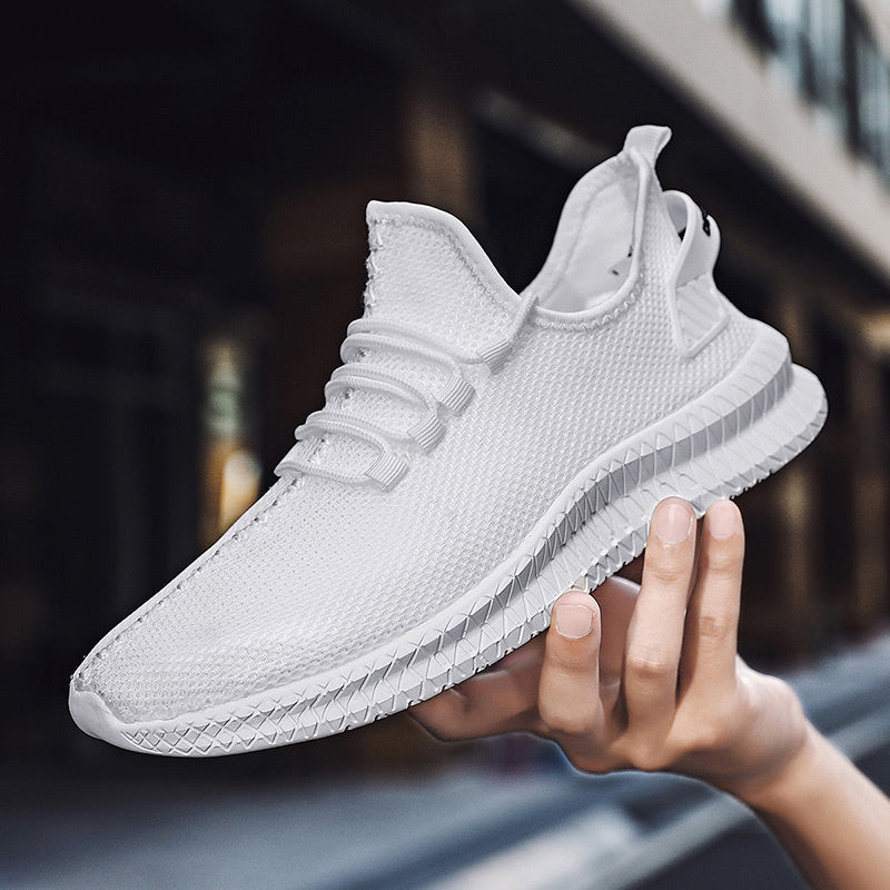 Variant image for Herren Sneaker Khaki Größe 42 Atmungsaktives Mesh für Komfort und Stil-28
