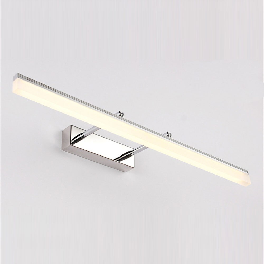 AquaLuxe – Wasserdichte LED-Wandleuchte für den Badezimmerspiegel 7