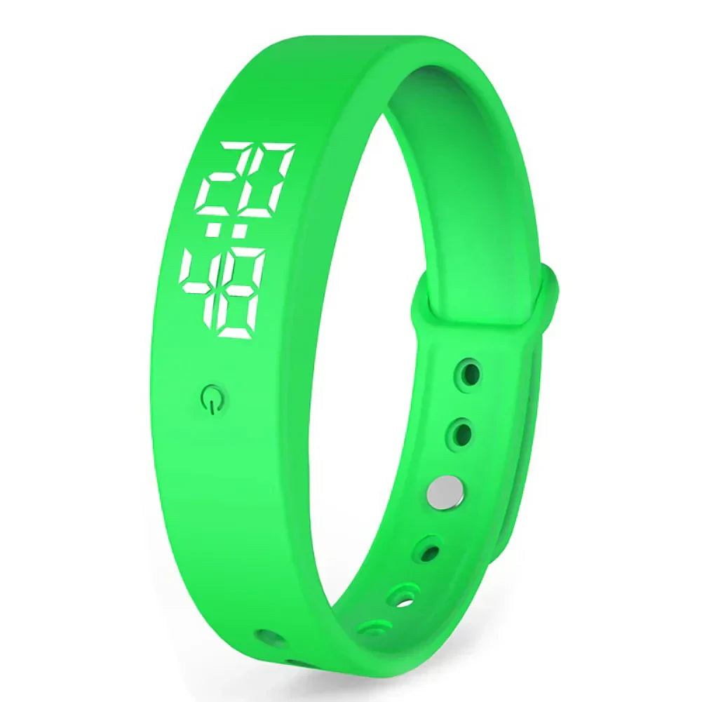 AquaVibe – Wasserdichte Smartwatch mit Vibrationsalarm 1