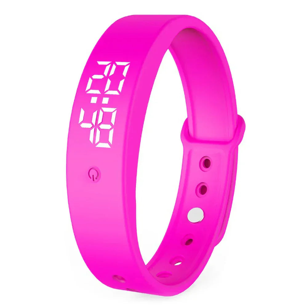 AquaVibe – Wasserdichte Smartwatch mit Vibrationsalarm 3