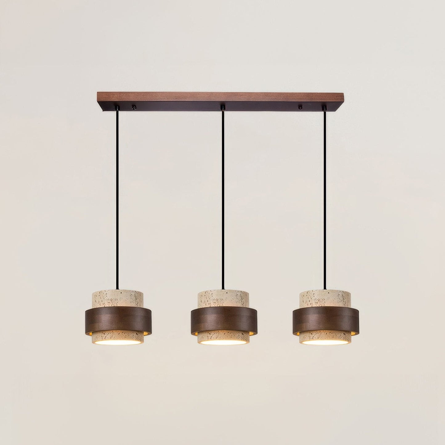 Ascend | Retro Stein Wabi-Sabi Pendelleuchte 9