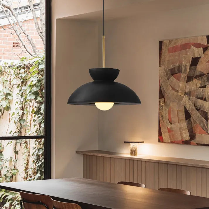 AugustusRadiance - Nordische Pendelleuchte Elegance 1
