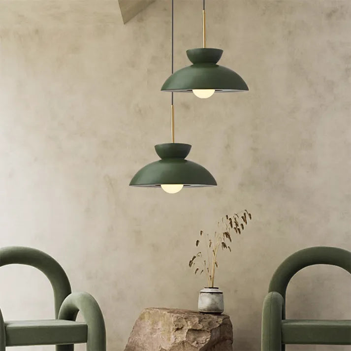AugustusRadiance - Nordische Pendelleuchte Elegance 2