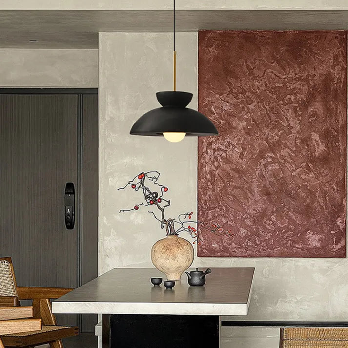 AugustusRadiance - Nordische Pendelleuchte Elegance 4