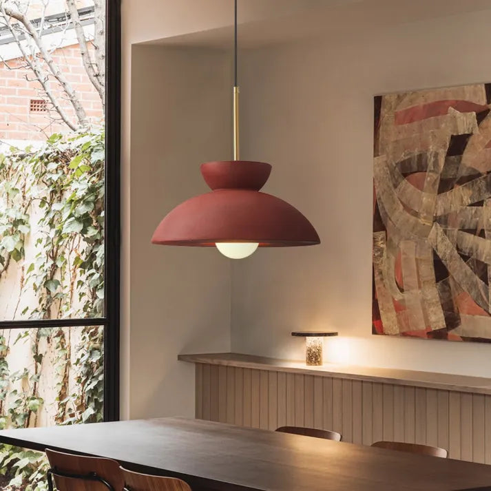 AugustusRadiance - Nordische Pendelleuchte Elegance 8