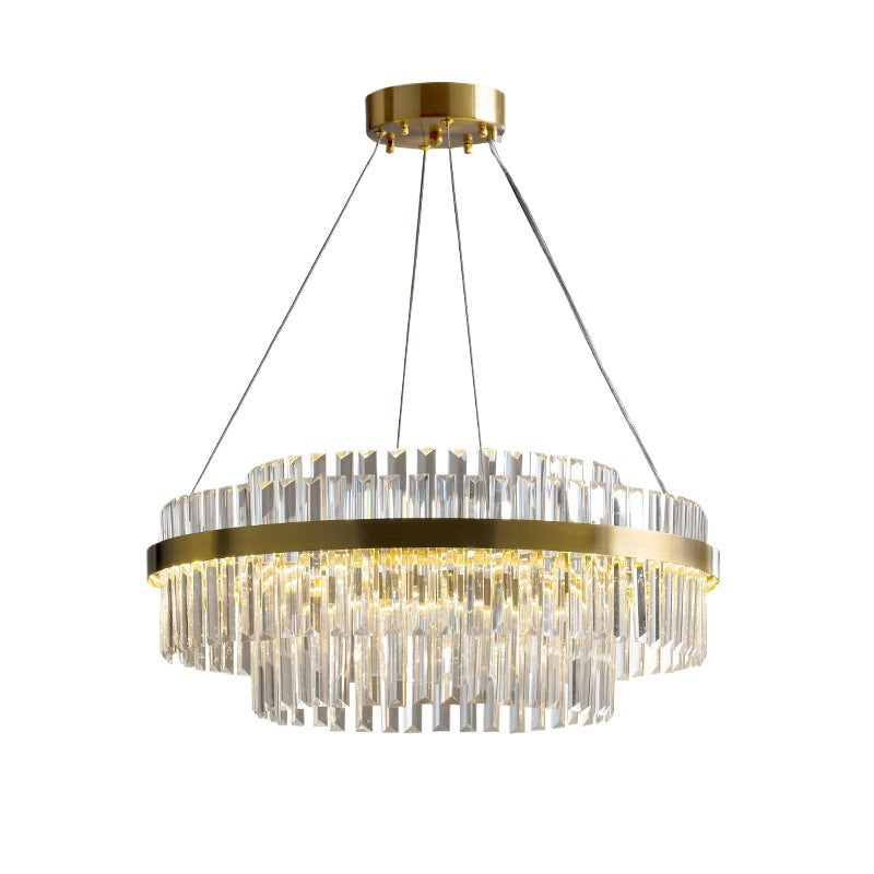 Aurine | Luxuriöser Kristallleuchter für moderne Innenräume 6