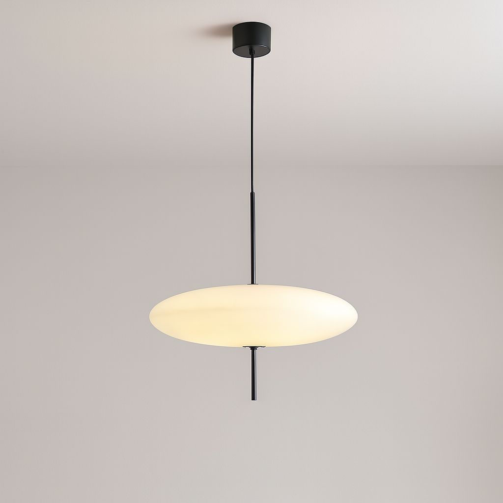 Aurlith | Skandinavische LED Scandi Pendelleuchte für einen raffinierten Look 4