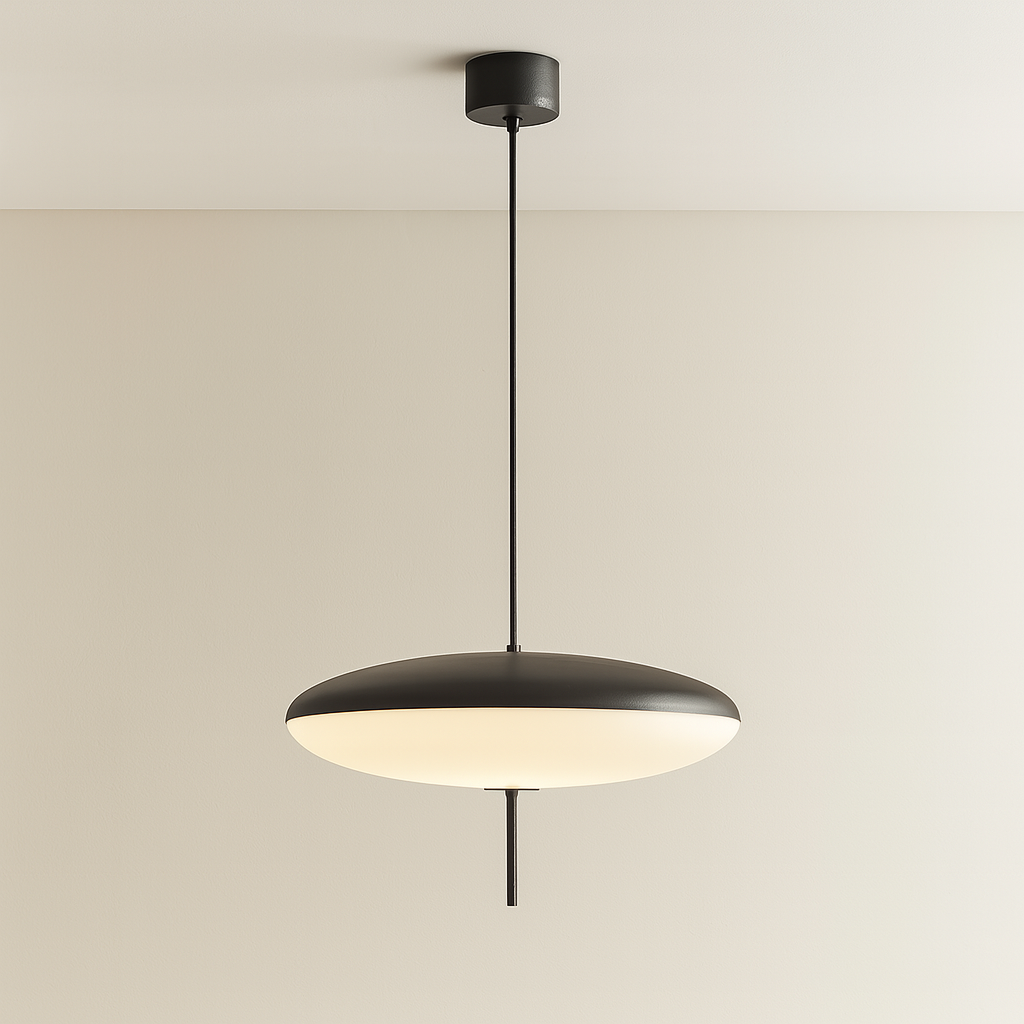 Aurlith | Skandinavische LED Scandi Pendelleuchte für einen raffinierten Look 5