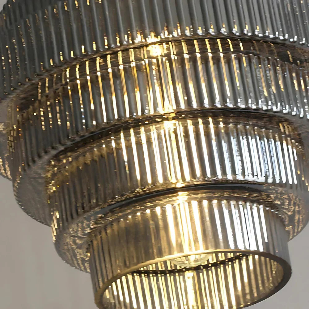 Auvra | Moderne Eleganz der Glas-Pendelleuchte 3