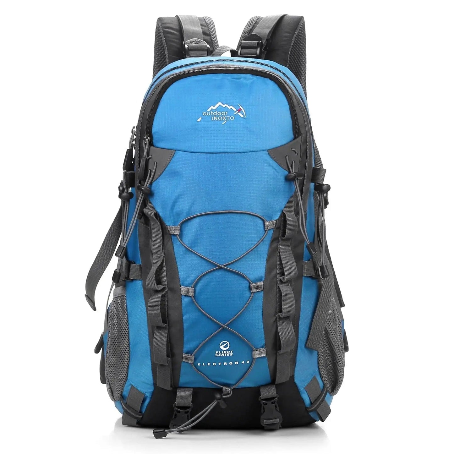 BergFrei Rucksack – Ultraleichter, wasserdichter Wanderrucksack für höchsten Komfort
