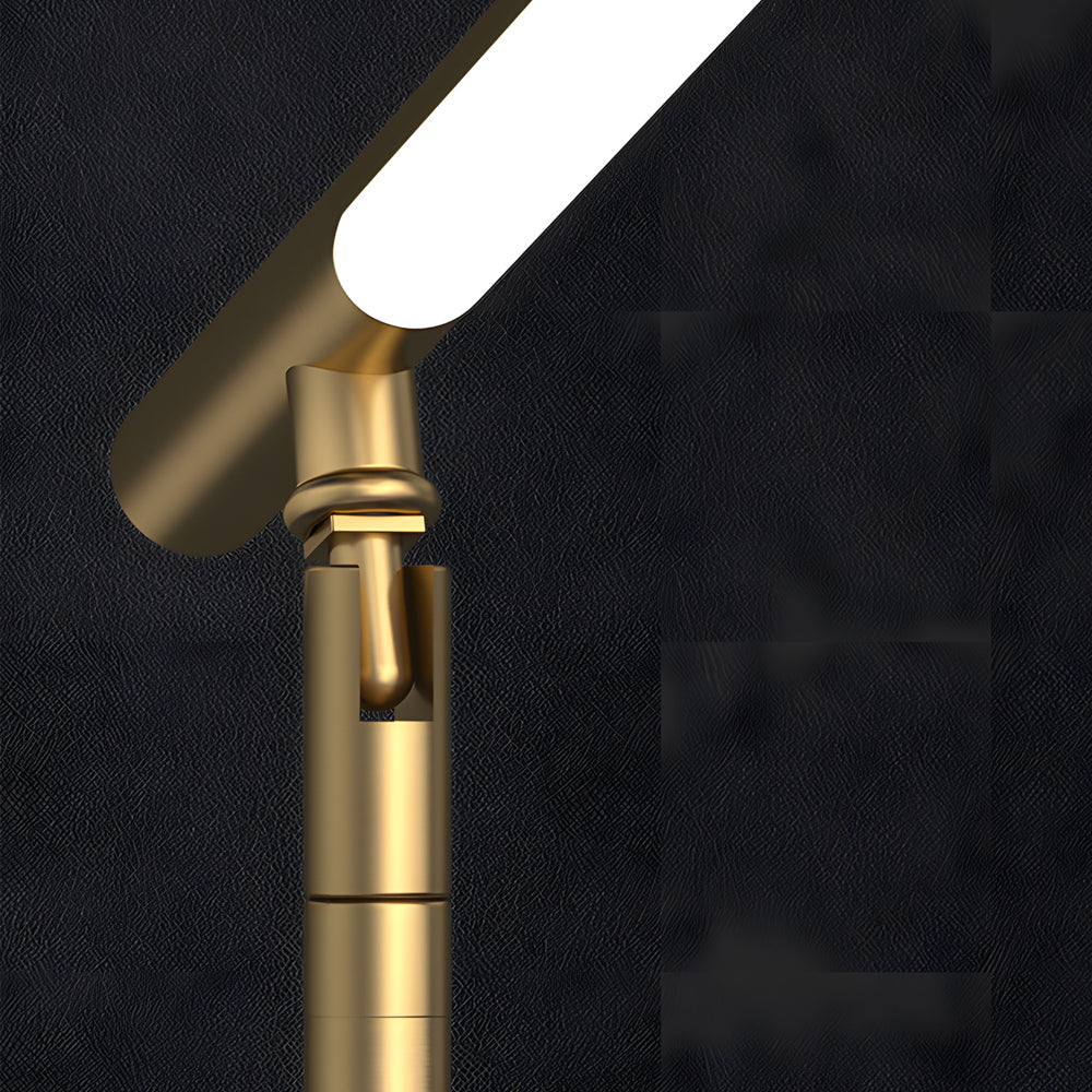 BrassLine – Moderne LED-Schreibtischlampe 3