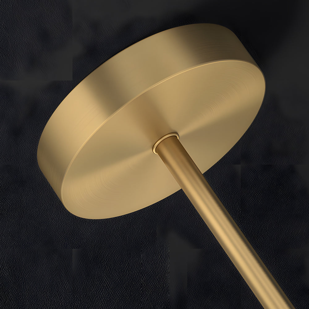 BrassLine – Moderne LED-Schreibtischlampe 4
