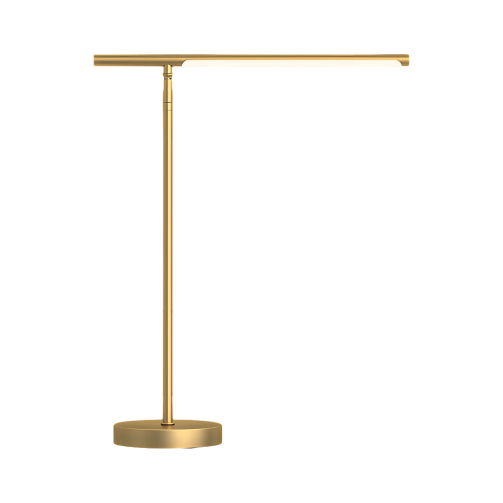 BrassLine – Moderne LED-Schreibtischlampe 5