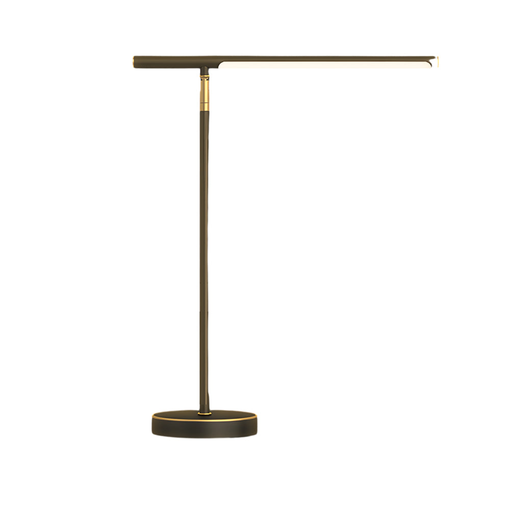 BrassLine – Moderne LED-Schreibtischlampe 6