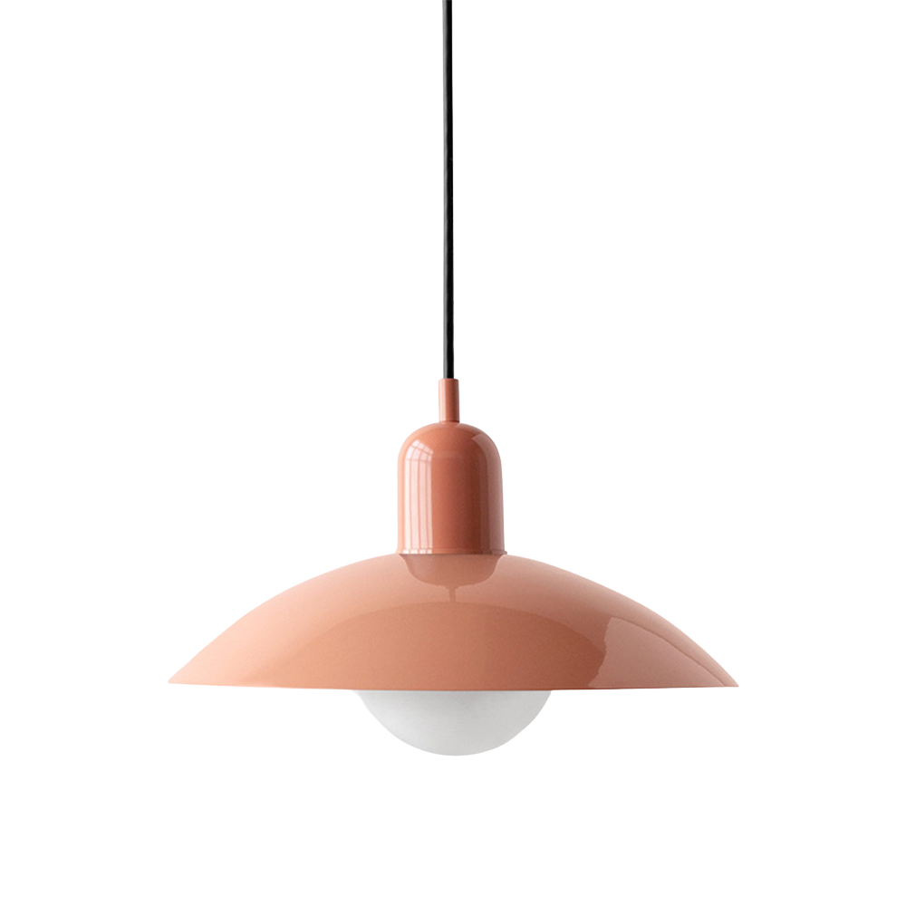 Brinor | Minimalistische Macaron Hängelampe 17