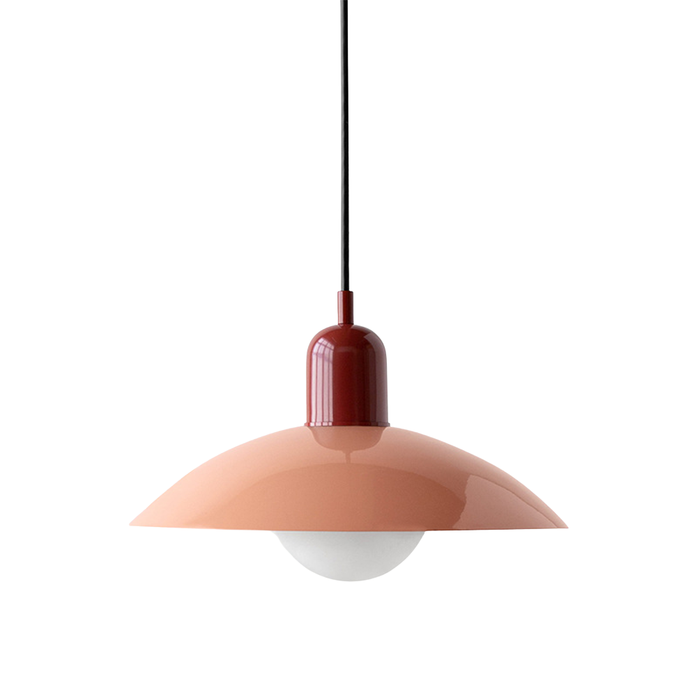 Brinor | Minimalistische Macaron Hängelampe 22