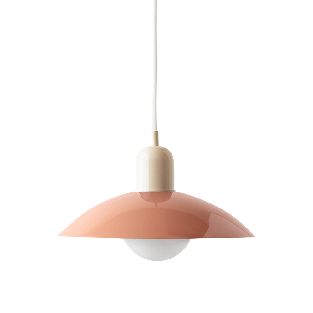 Brinor | Minimalistische Macaron Hängelampe 9