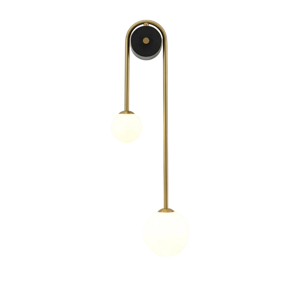Brivra | Moderne Bogen-Wandleuchte für minimalistische Eleganz 7