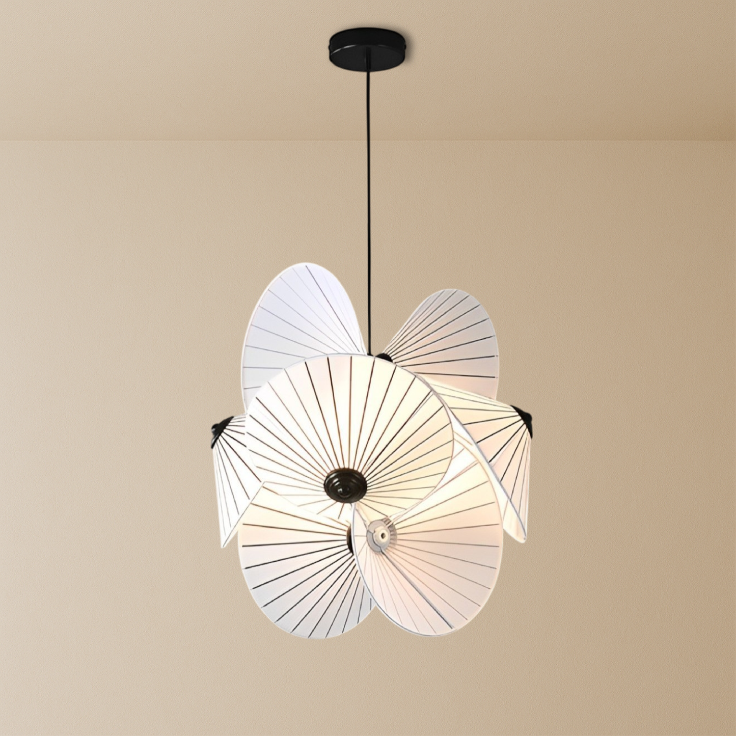 Bromelie | Luminosity Hängelampe 4