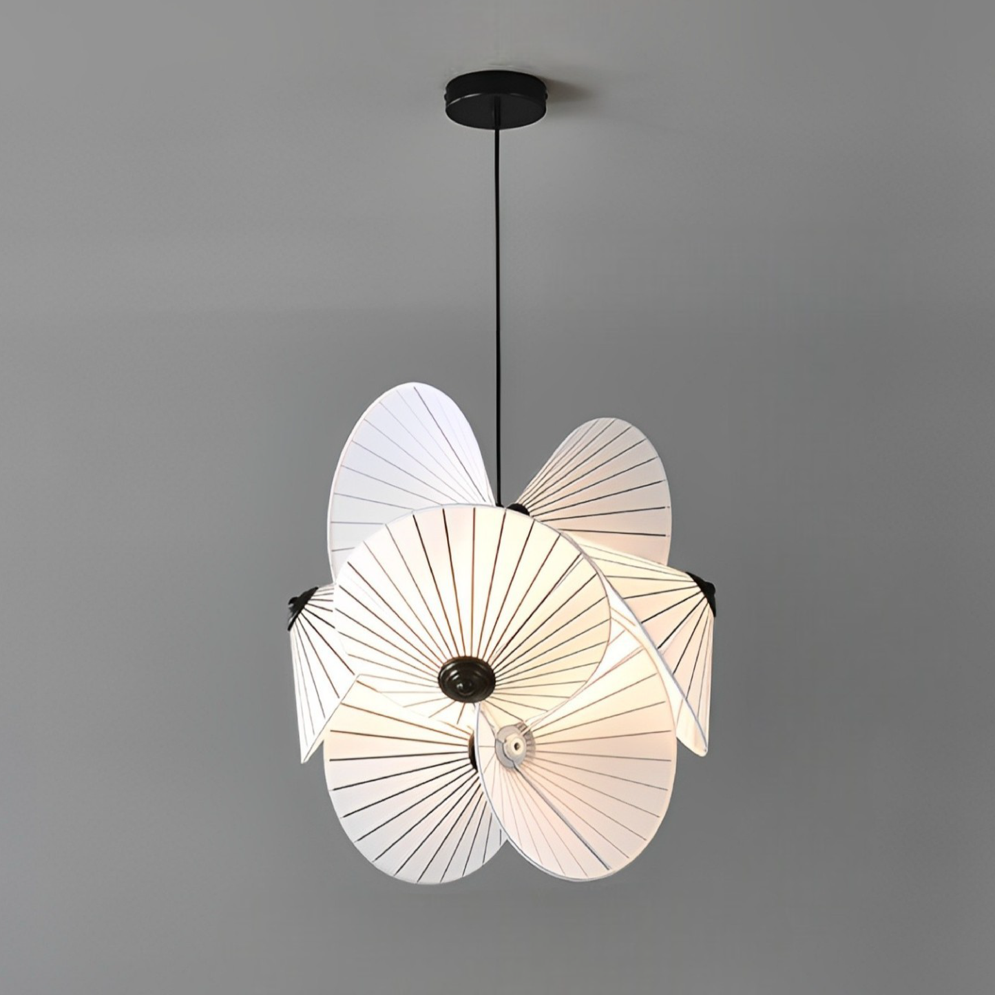 Bromelie | Luminosity Hängelampe 5