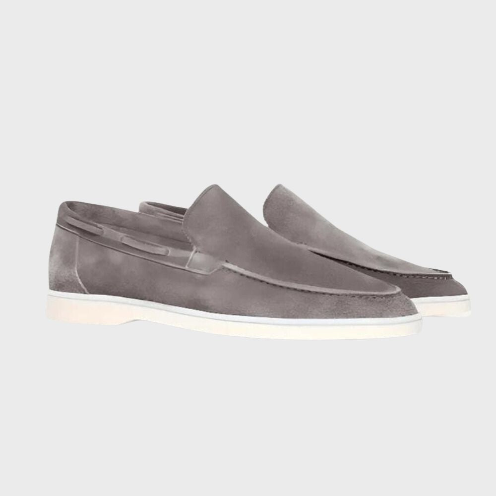 Variant image for Herren Slipper Beige Größe 42 Atmungsaktives Material Schlupfschuhe-8