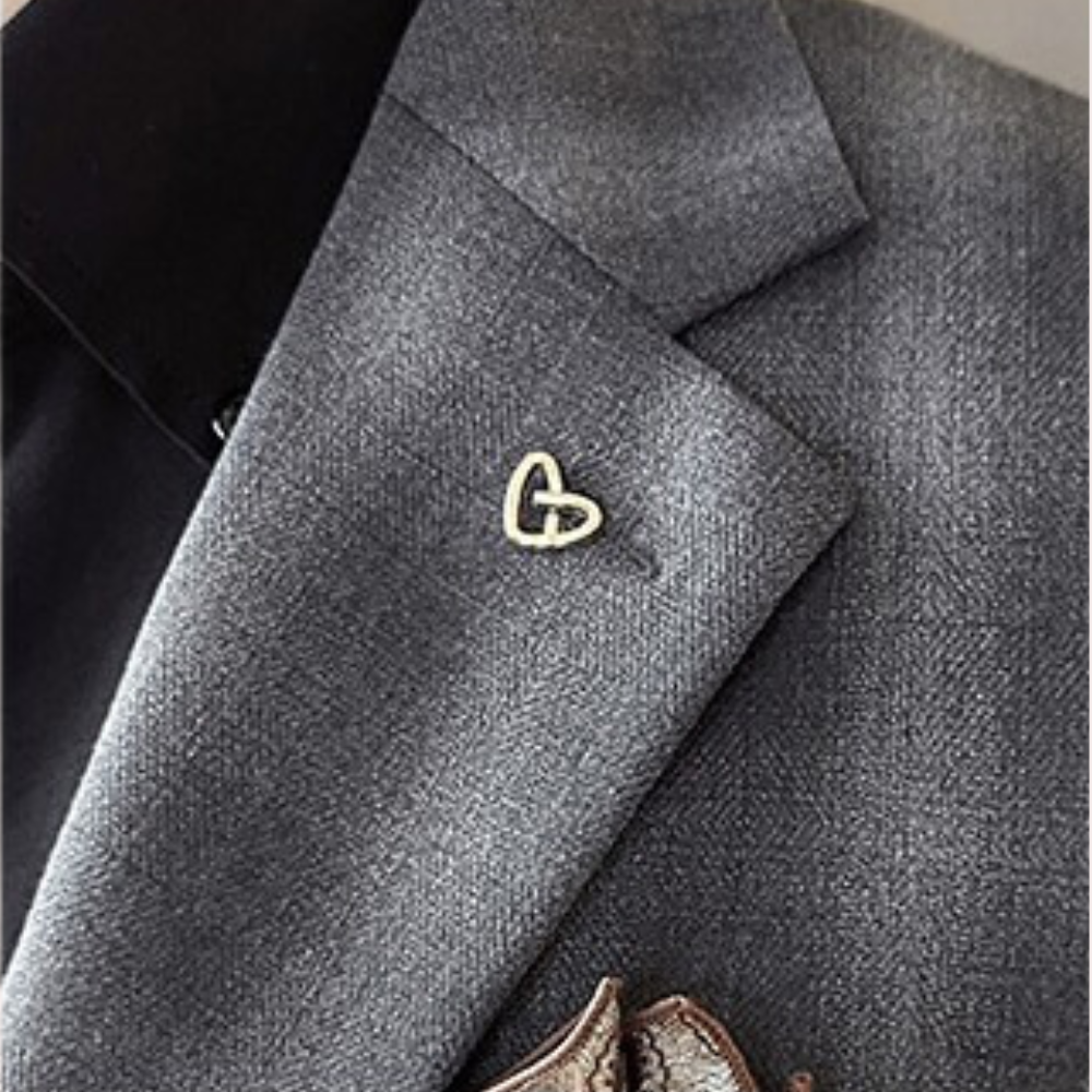 Diggory - Stylish Summer Men's Suit Set in Comfortable Breathable Fabric-4