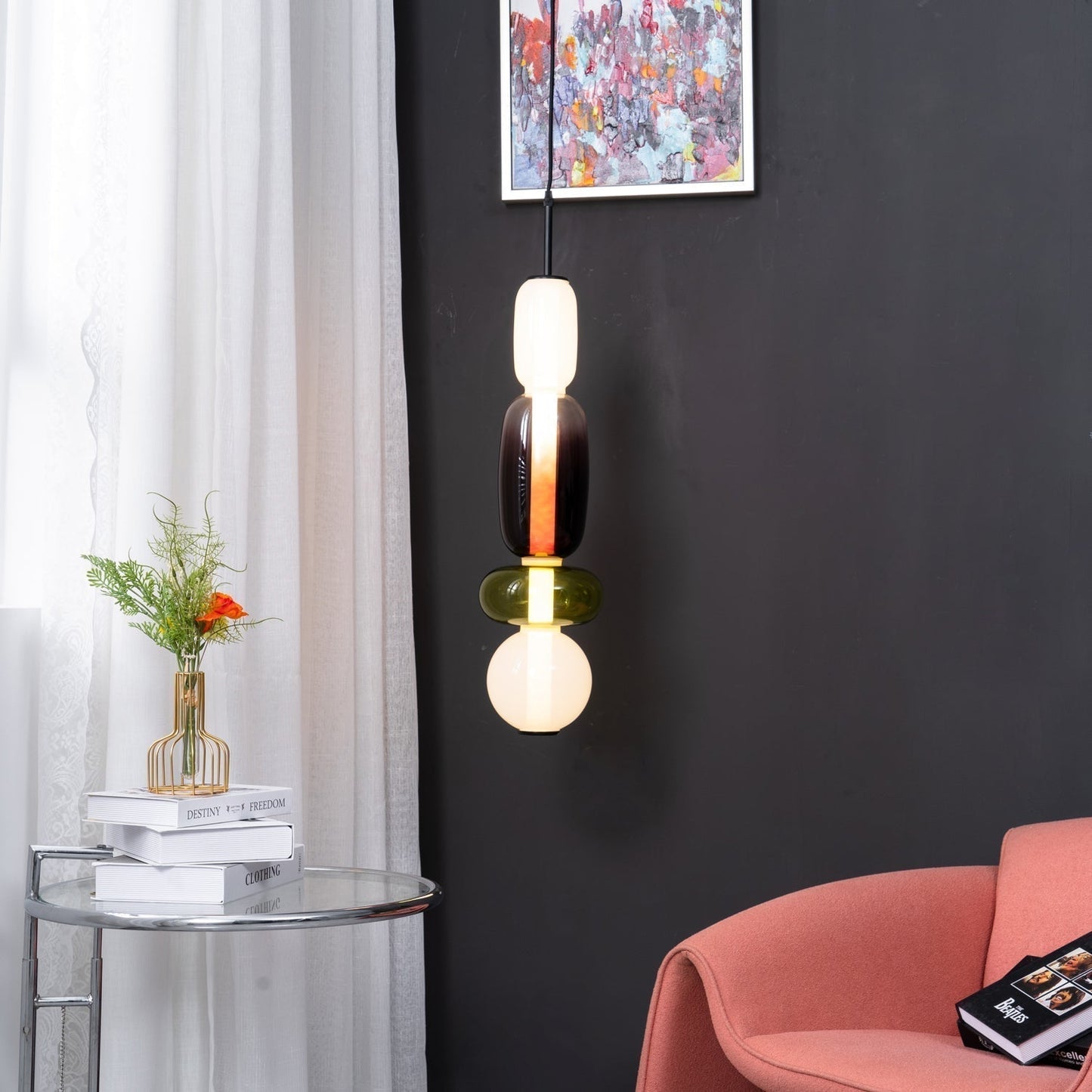 LichtEssenz Glass – Sugar-free & elegant
