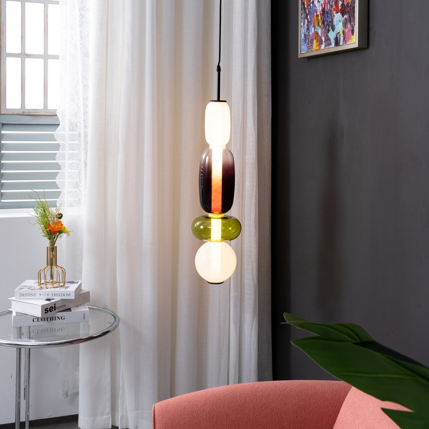 LichtEssenz Glass – Sugar-free & elegant