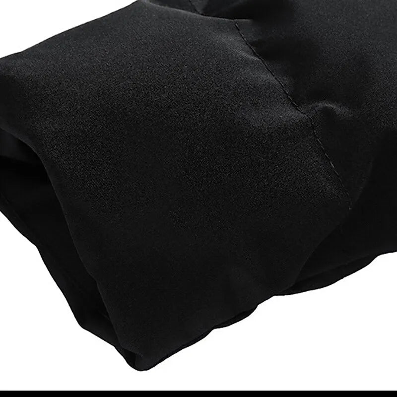 Carter | Leichte, warme Pufferjacke für den Winterstil von Herren 3