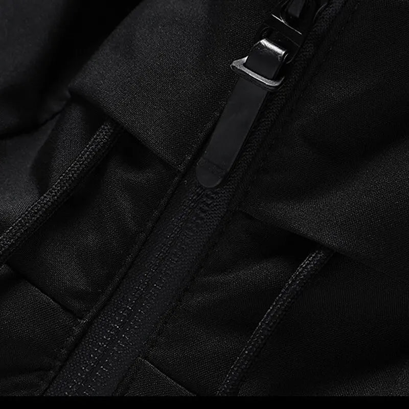 Carter | Leichte, warme Pufferjacke für den Winterstil von Herren 4