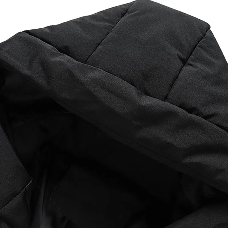 Carter | Leichte, warme Pufferjacke für den Winterstil von Herren 5