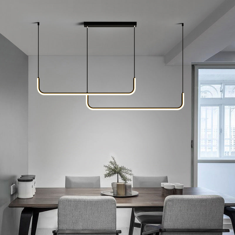 Clairmont | Schlanke Dumont Bar-Pendelleuchte für das Wohnen 3