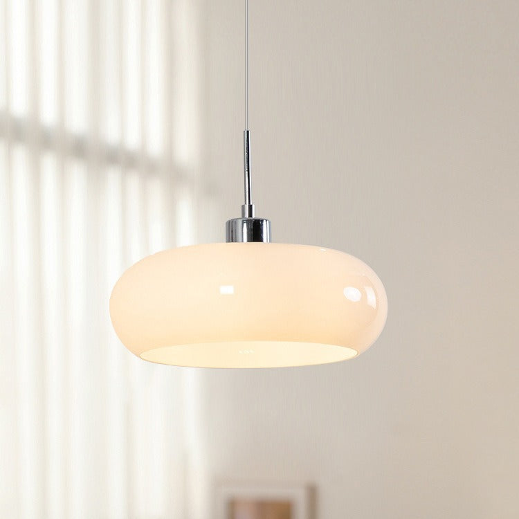 Clariont | Skulpturale Bauhaus-inspirierte Pendelleuchte 1