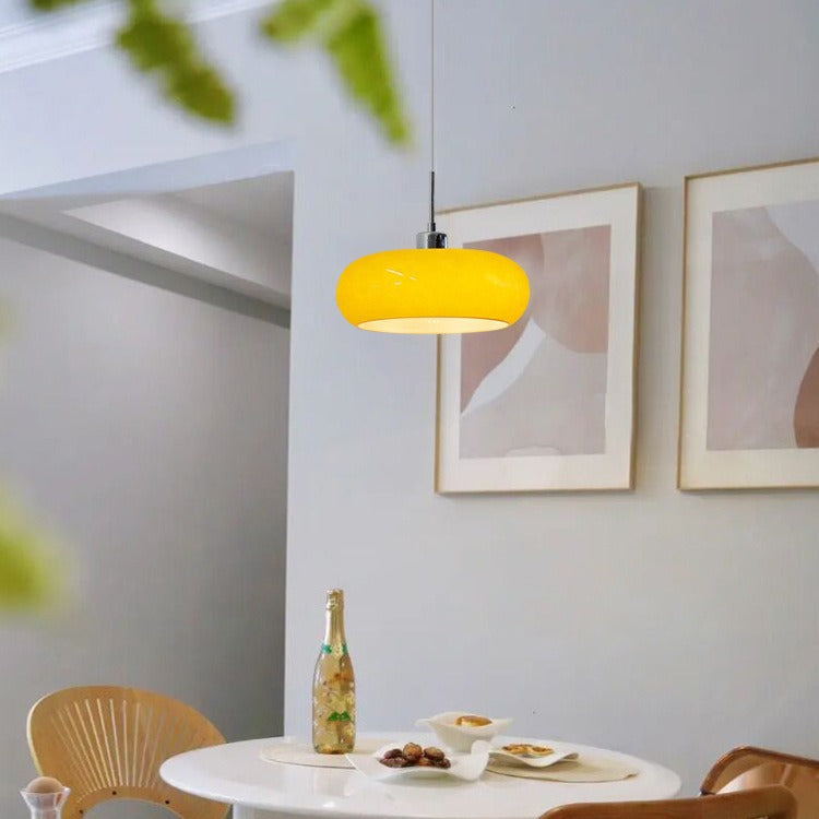 Clariont | Skulpturale Bauhaus-inspirierte Pendelleuchte 2