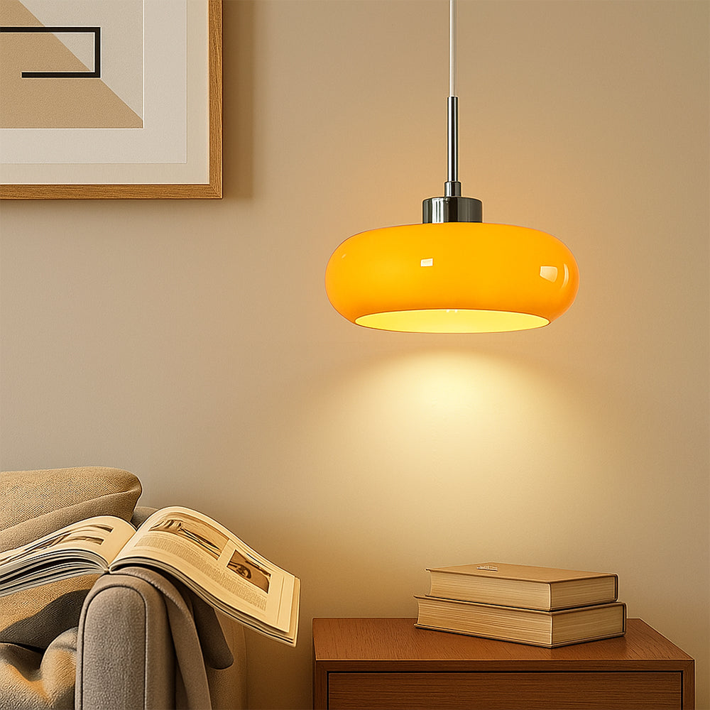 Clariont | Skulpturale Bauhaus-inspirierte Pendelleuchte 3